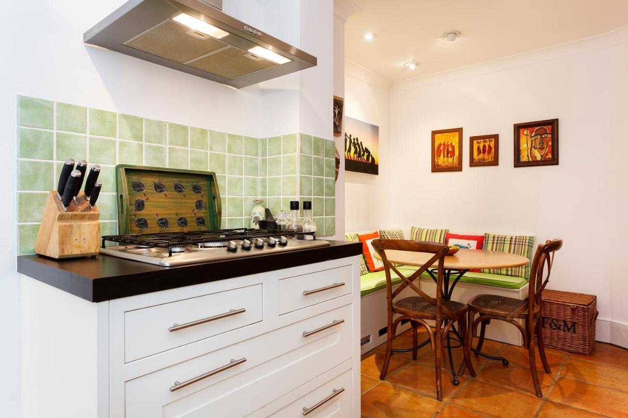 Veeve - South Kensington Garden Apartment Londres Exterior foto